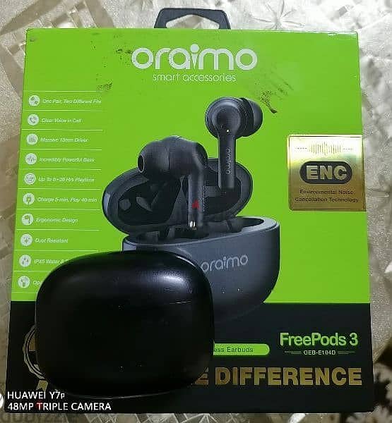 oraimo free puds 3 - Mp3 Players - Portable audio - 199258433