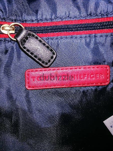 Brand new Tommy Hilfiger Crossbody bag original made in USA 4