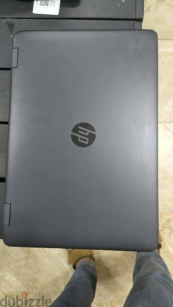 لاب توب HP zbook 0