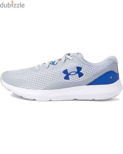 Under Armour Men's UA Surge 3 shoes. Size EU 47