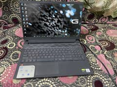 Laptop Dell G15