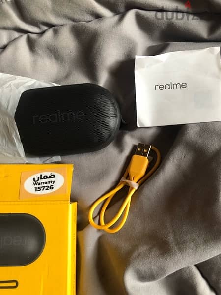 realme pocket bluetooth speaker 3