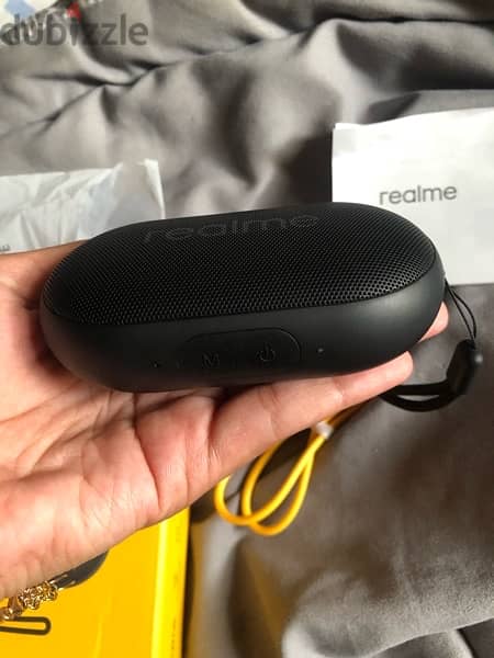 realme pocket bluetooth speaker 4