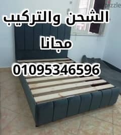 سراير كابتونية متاح بكل المقاسات والالوان 01095346596