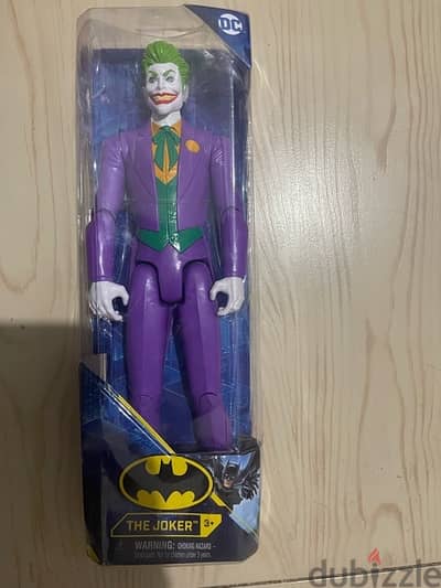 Joker Action Figure