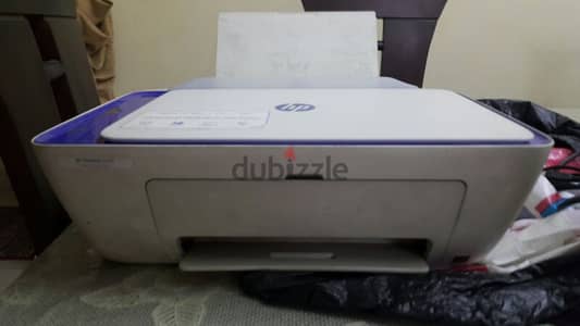 printer hp deskjet 2600 طابعة