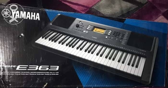 Yamaha piano deals e363 price