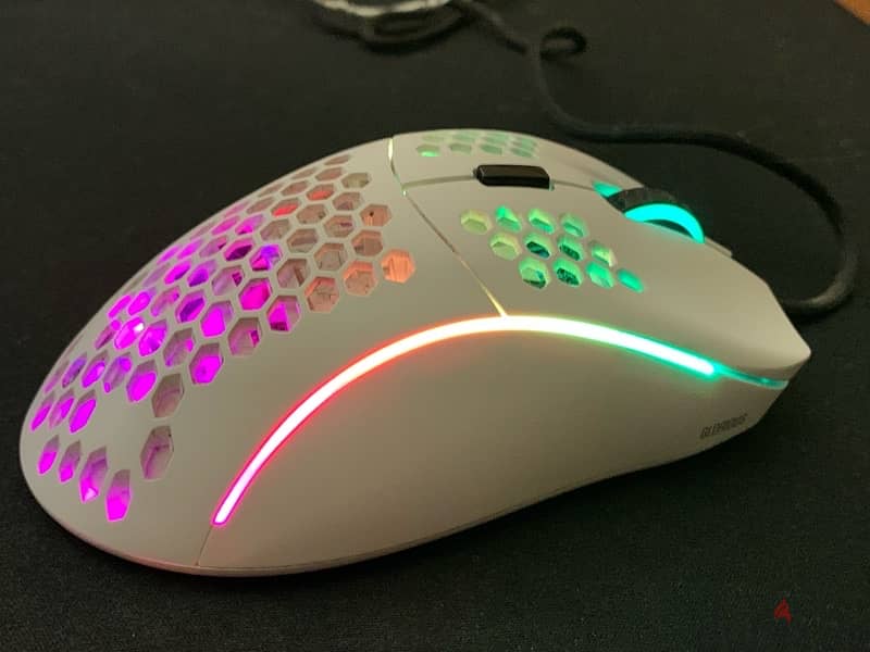 Selling Glorious Mouse Model D used like new 0