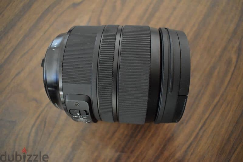 عدسة لكاميرا نيكون Sigma 24-70mm f/2.8 DG OS HSM Art Lens 1