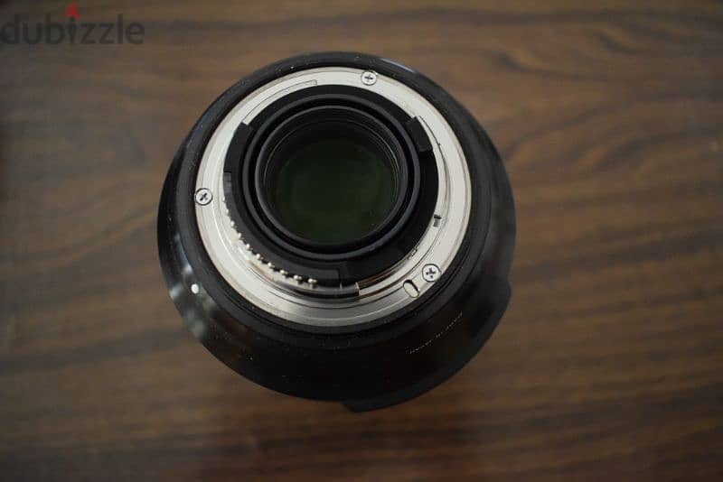 عدسة لكاميرا نيكون Sigma 24-70mm f/2.8 DG OS HSM Art Lens 7