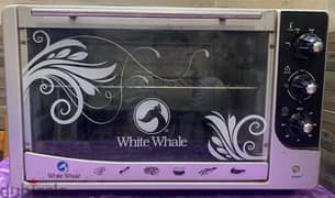 فرن كهربائي ٤٥ لتر - white wahle