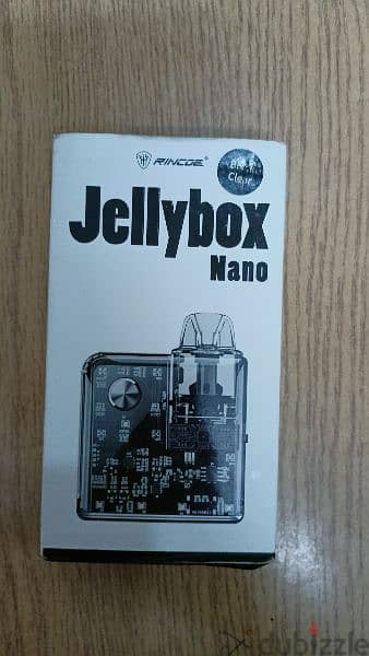 Jelly Box nano  pod 1