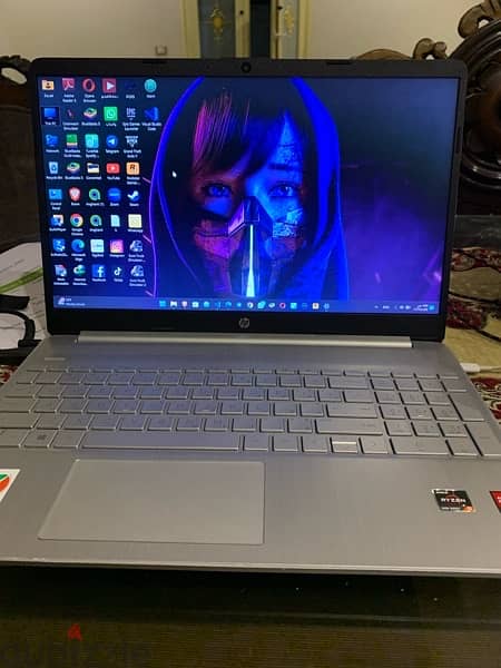 HP Laptop 15s-eq2xxx 0