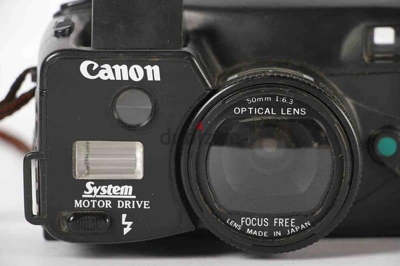 كاميرا (Canon) يابانية الصنع 1