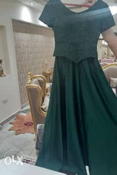 فستان سواريه وخطوبه من محلات ماي ليدي 0