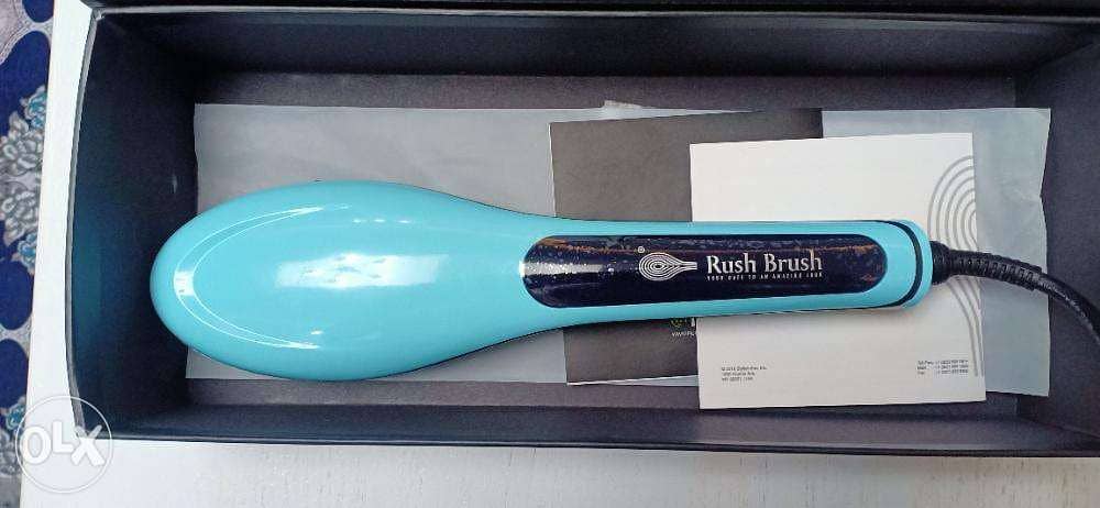 Rush Brush الفرشاة الأمريكية 3