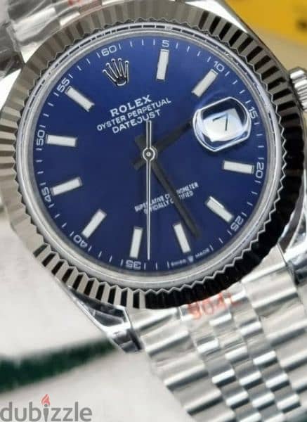 Rolex deep sea bleu / submariner / yachtmaster . and other 11