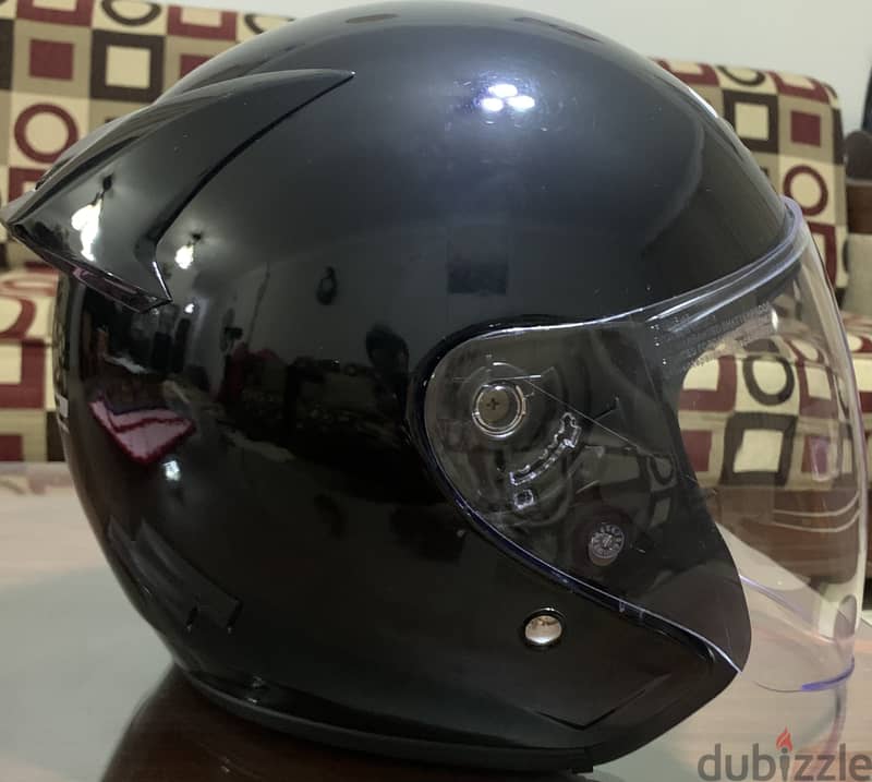 Helmet ls2 very good condition with original case 5