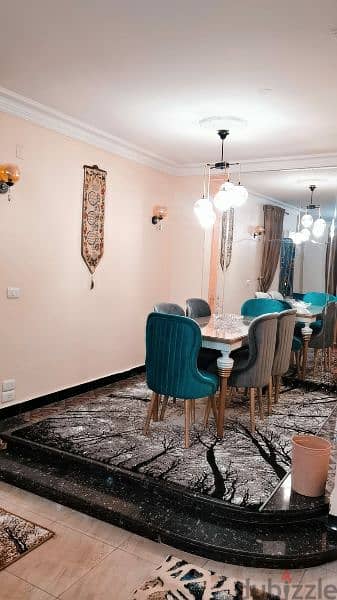 شقه مفروشه للايجار اليومي للعلات