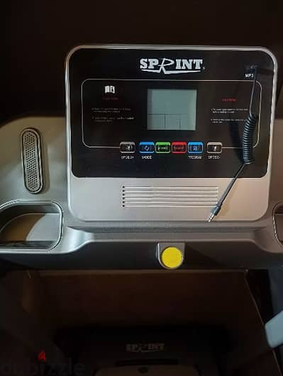 Sprint YG 5544 120 kg. A/C motor 3 hours direct