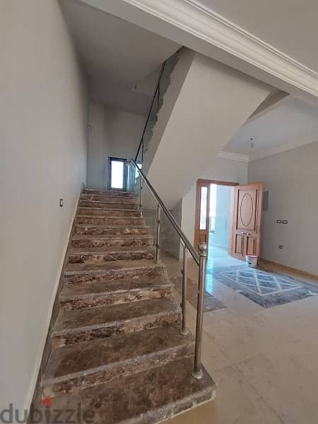 فيلا للايجار كمبوند وصال الشروق Villa for rent Wesal city 3