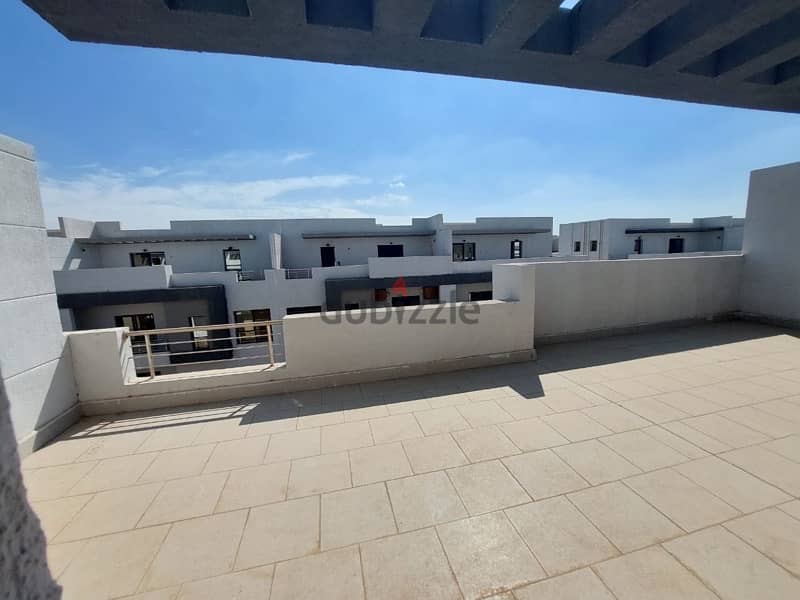 فيلا للايجار كمبوند وصال الشروق Villa for rent Wesal city 6