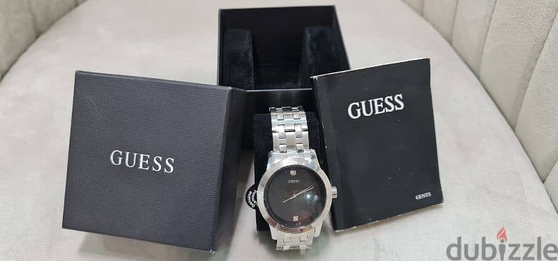 ساعة GUESS أوريجينال وارد كندا 2