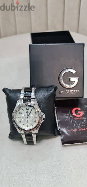 ساعة GUESS أوريجينال وارد كندا 4