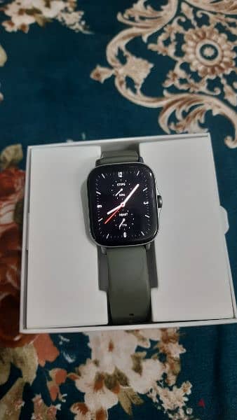 Amazfit watch GTS2e 5