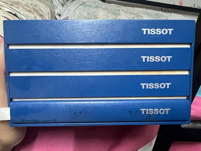 Tissot T-Race edition 4