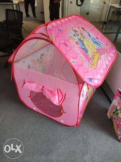خيمة اطفال السحرية بناتي 0