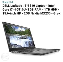 Dell gaming laptop 0