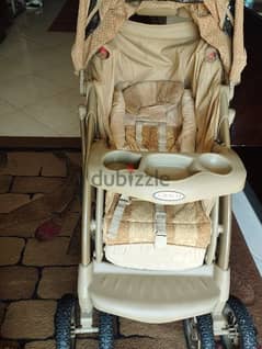 Graco stroller original from dubai 0