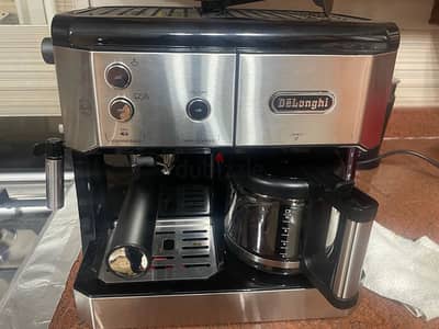 delonghi coffee machine