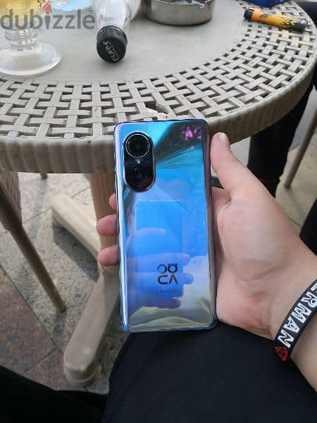 Huawei nova 9SE 3