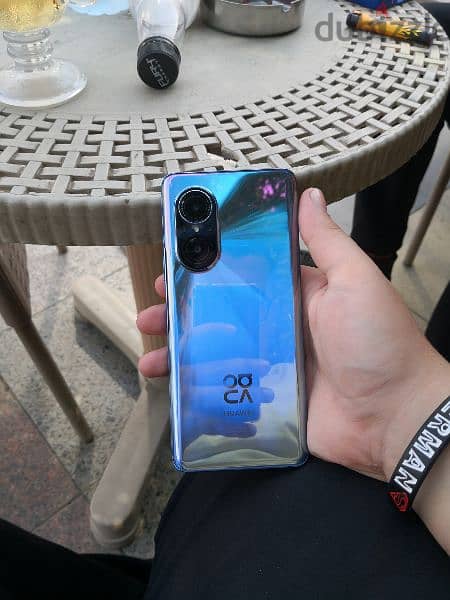 Huawei nova 9SE 5