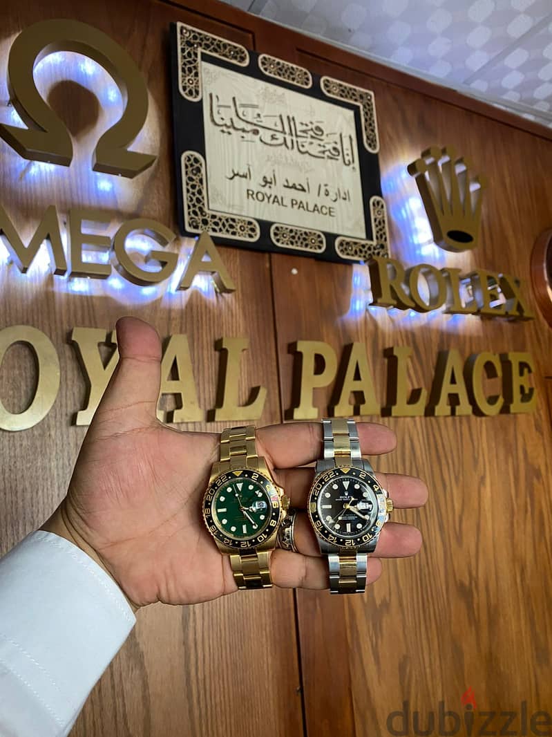 VIP luxury watches 6