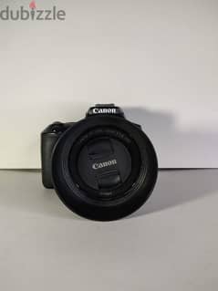 Canon 250d Package For Photography&Videography