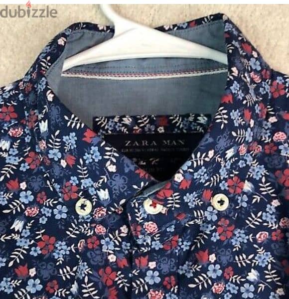 Zara original shirt 1