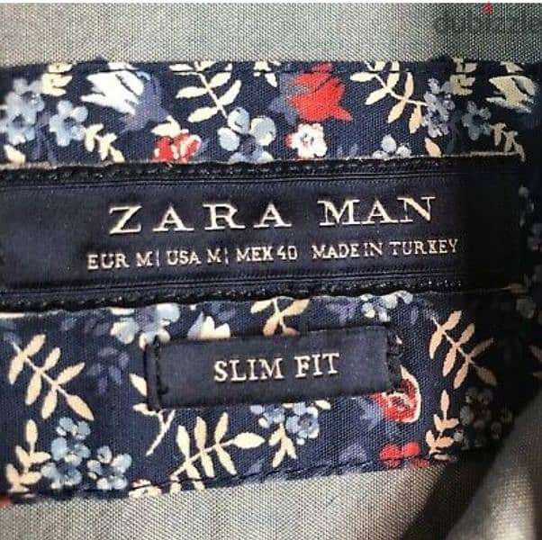Zara original shirt 3