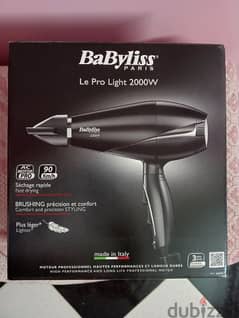 سشوار Babyliss Le Pro Light 2000W 0