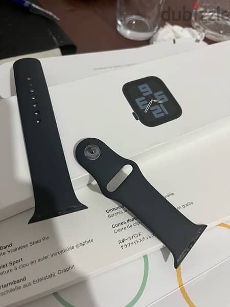 Apple watch SE 2 44m 2023 2