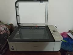 printer & scanner Canon pixma mp 250 0