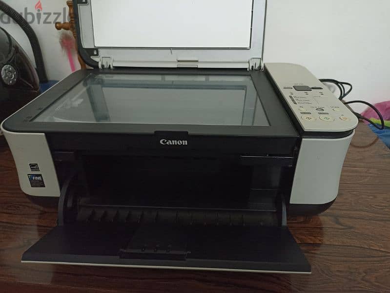 printer & scanner Canon pixma mp 250 1