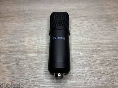 Mic Sandberg streaming usb microphone