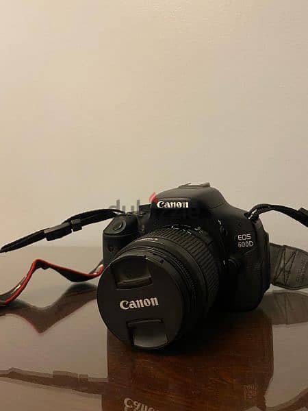 Canon 600D 6