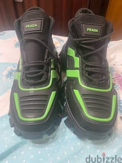 Prada half boot new (size 44) 0