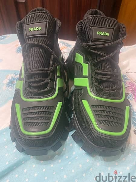 Prada half boot new (size 44) 0
