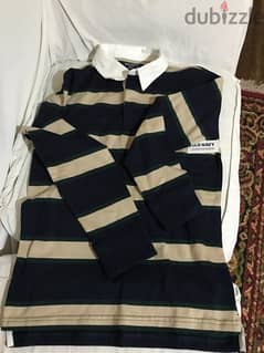 old navy shirt شيرت للاولاد بكم طويل 0