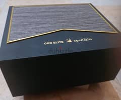 مجموعة عطور من نخبة العود السعودية 0